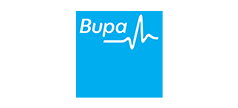 BUPA logo
