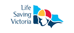 Life Saving Victoria logo