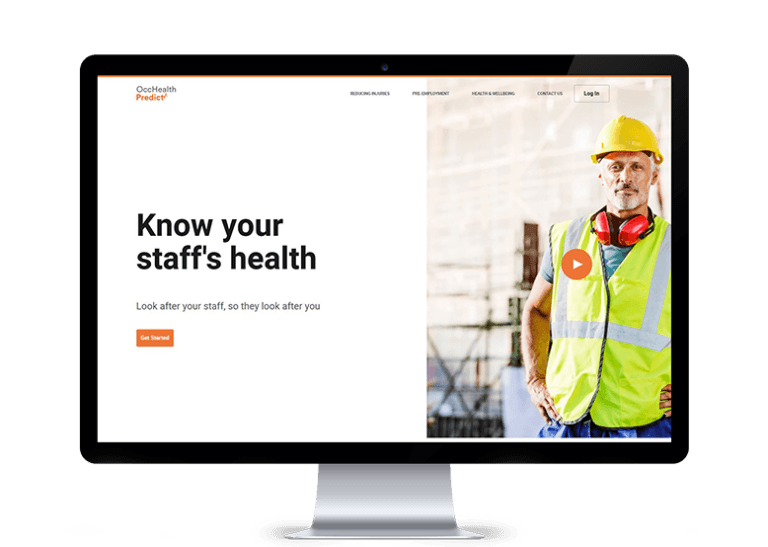 Occ Health Predict