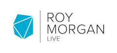 Roy Morgan Live logo
