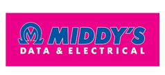 Middy’s Data & Electrical logo