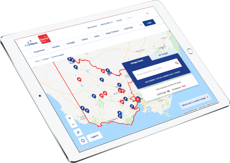 CitiPower Powercor