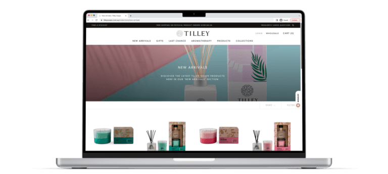 Tilley Soaps