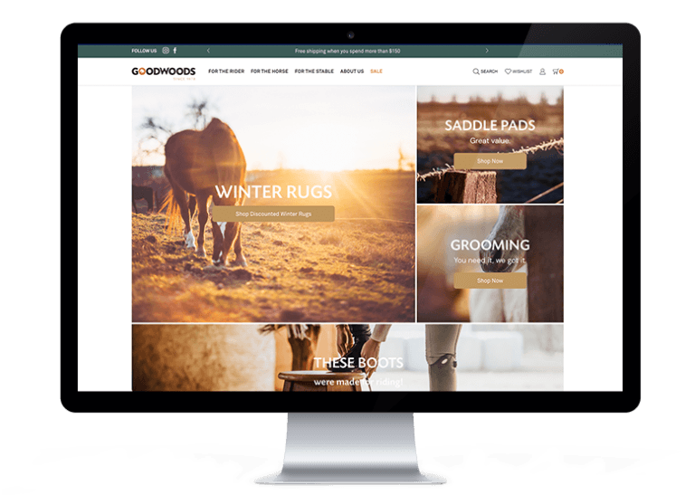Goodwoods Saddlery