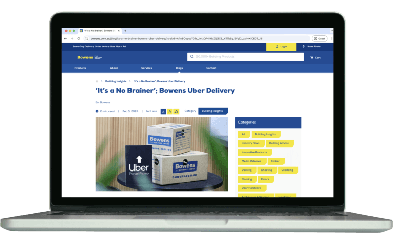 Bowens/Uber
