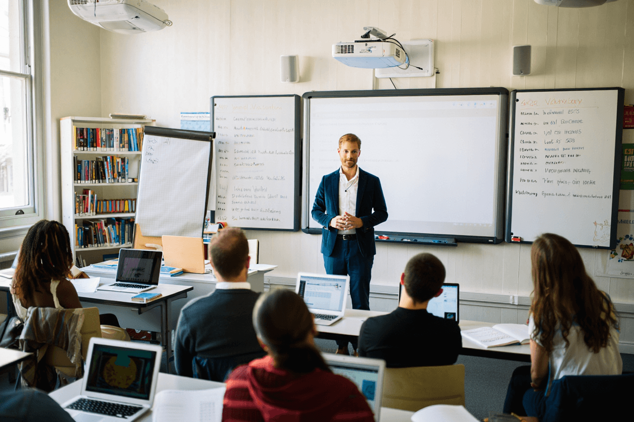 Digital Marketing for Education & Training Businesses