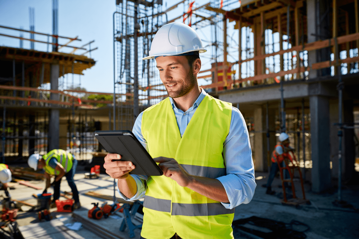 Digital Marketing for Trades and Construction