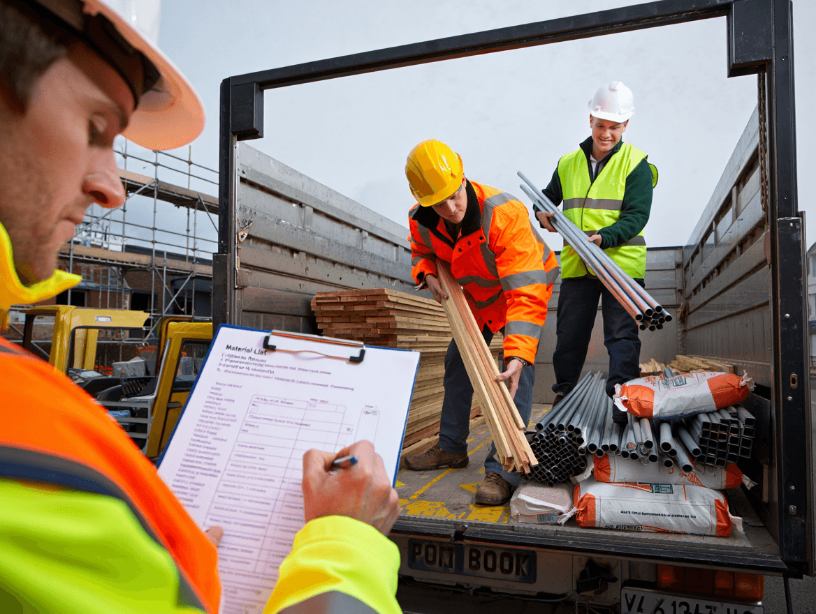 Optimising Inventory Management for Construction Companies