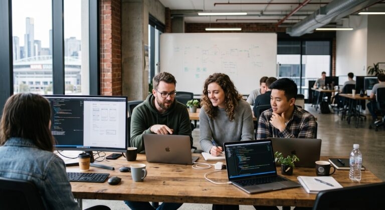 Web Development Melbourne