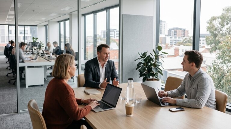 AI Consulting Melbourne