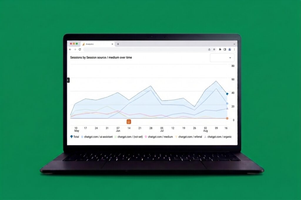 SteelChief ai search case-study final