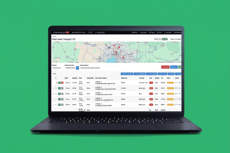 SteelChief AI-Powered Logistics